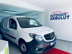 Arktikweiss Gebraucht 2019 Mercedes Citan 109 Van / Kleinbus | 9.350 € (Fairer Preis)