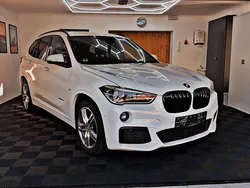 Weiß Gebraucht 2017 BMW X1 M Sport SUV | 19.222 € (Guter Preis)