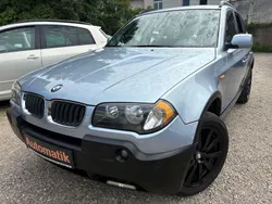 Blau Gebraucht 2004 BMW X3 SUV | 6.999 € (Fairer Preis)