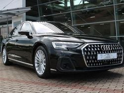 Schwarz Gebraucht 2022 Audi A8 Limousine | 54.900 € (Guter Preis)
