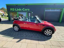 Rot Gebraucht 2007 Mini Cooper Cabriolet Cabrio | 5.990 € (Superpreis)