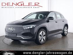 Schwarz Gebraucht 2024 Mercedes EQA300 Advanced SUV | 32.990 € (Guter Preis)