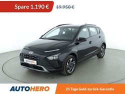 Schwarz Gebraucht 2024 Hyundai Bayon Trend SUV | 18.760 € (Superpreis)