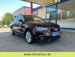 Rot Gebraucht 2011 Audi A1 Ambition Kleinwagen | 10.999 € (Fairer Preis)