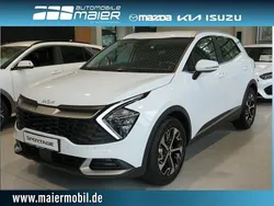 Weiß Neu 2025 Kia Sportage SUV | 33.950 € (Fairer Preis)