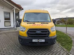 Gelb Gebraucht 2021 Ford Transit Trend Van / Kleinbus | 15.000 €