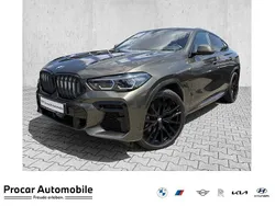 Manhattan Gebraucht 2021 BMW X6 M Sport SUV | 75.900 € (Teuer)