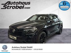 Deep black perleffekt Gebraucht 2020 VW Touareg Edition SUV | 65.990 €