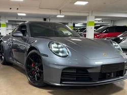 Vanadiumgrau Gebraucht 2024 Porsche 911 Carrera Coupé | 146.000 € (Superpreis)