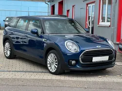 Blau Gebraucht 2017 Mini One Clubman Kombi | 10.995 € (Fairer Preis)