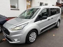 Silber Gebraucht 2020 Ford Transit Kombi | 14.790 € (Teuer)