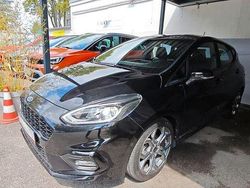 Schwarz Gebraucht 2020 Ford Fiesta ST-Line Kleinwagen | 12.950 € (Fairer Preis)