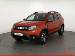 Orange Neu 2024 Dacia Duster SUV | 22.900 € (Guter Preis)