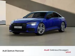 Ultrablau metallic Gebraucht 2023 Audi A6 Sport Limousine | 38.690 € (Superpreis)