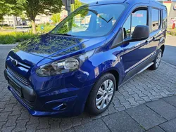 Blau Gebraucht 2015 Ford Tourneo Connect Trend Van / Kleinbus | 6.900 € (Fairer Preis)