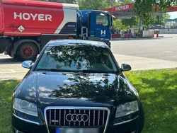 Schwarz Gebraucht 2006 Audi A8 Limousine | 8.500 €