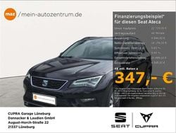 Magic schwarz Gebraucht 2020 Seat Ateca 4Drive SUV | 22.720 € (Fairer Preis)