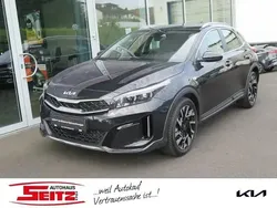 Black pearl (schwarz) Gebraucht 2024 Kia XCeed Vision SUV | 24.470 € (Superpreis)