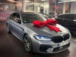 Gebraucht 2021 BMW M5 Competition Edition Limousine | 90.000 € (Teuer)