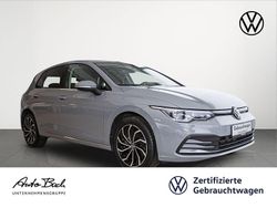 Grau Gebraucht 2022 VW Golf VIII Style Limousine | 22.979 € (Fairer Preis)