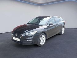 Mitternachtsschwarz Gebraucht 2024 Seat Leon ST Style Kombi | 27.490 € (Fairer Preis)