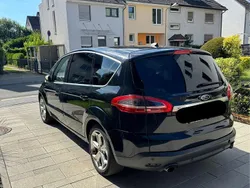 Schwarz Gebraucht 2012 Ford S-MAX Titanium S Van / Kleinbus | 6.999 € (Superpreis)