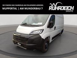 Weiß Neu 2025 Peugeot Boxer Van | 31.990 € (Fairer Preis)