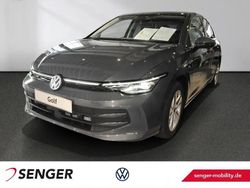 Delfingrau Neu 2025 VW Golf VIII Life Limousine | 34.555 € (Teuer)