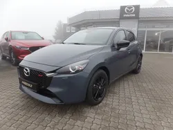 Polymetal gray Gebraucht 2023 Mazda 2 Homura-Line Kleinwagen | 20.470 € (Fairer Preis)