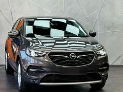 Grau metallic Gebraucht 2022 Opel Grandland X Business Elegance SUV | 23.090 € (Teuer)