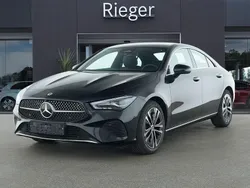 Schwarz Gebraucht 2024 Mercedes CLA180 Advanced Limousine | 29.980 € (Fairer Preis)