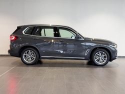 Grau Gebraucht 2022 BMW X5 Sport Line SUV | 52.950 € (Guter Preis)
