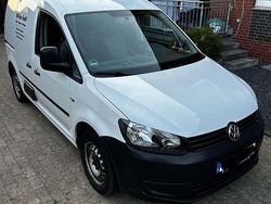 Weiß Gebraucht 2011 VW Caddy Van / Kleinbus | 6.300 € (Fairer Preis)