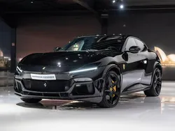 Schwarz Gebraucht 2024 Ferrari Purosangue SUV | 539.980 €