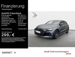 Polarmatteffekt audi exclusive Gebraucht 2024 Audi RS3 Kleinwagen | 68.780 € (Teuer)