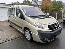 Silber Gebraucht 2008 Fiat Scudo Van / Kleinbus | 3.500 € (Superpreis)