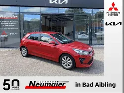 Rot Gebraucht 2021 Kia Rio Vision Limousine | 13.500 € (Guter Preis)