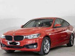 Rot Gebraucht 2020 BMW 320 Gran Turismo Sport Line Limousine | 25.400 € (Guter Preis)