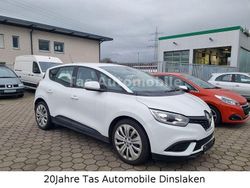 Gletscherweiss Gebraucht 2017 Renault Scénic IV Van / Kleinbus | 7.999 € (Guter Preis)