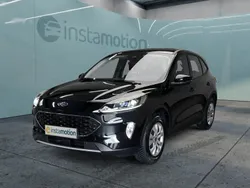 Schwarz Gebraucht 2024 Ford Kuga Cool & Connect SUV | 25.300 € (Guter Preis)