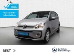 Tungsten silver metallic (metallic) Gebraucht 2021 VW up! move up! Kleinwagen | 10.649 € (Guter Preis)