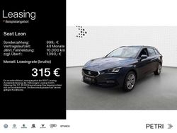 Grau Neu 2025 Seat Leon Limousine | 38.090 €