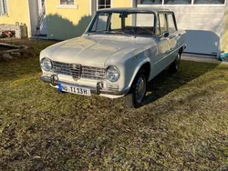 Weiß Gebraucht 1966 Alfa Romeo Giulia 1300 Ti Limousine | 17.750 €