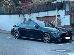 Schwarz Gebraucht 2018 Mercedes CLS53 AMG AMG Coupé | 45.999 € (Guter Preis)