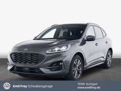 Grau Gebraucht 2023 Ford Kuga ST-Line X SUV | 24.900 € (Guter Preis)