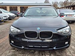Schwarz Gebraucht 2012 BMW 116 Kleinwagen | 9.995 € (Fairer Preis)