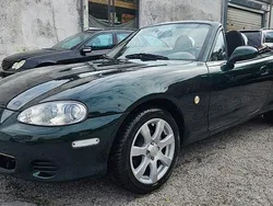 Grün Gebraucht 2003 Mazda MX5 Cabrio | 5.555 € (Fairer Preis)