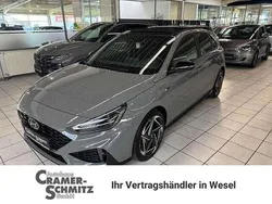 Shadow grey Neu 2025 Hyundai i30 N Line Limousine | 29.490 € (Fairer Preis)