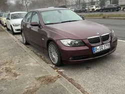 Rot Gebraucht 2006 BMW 325 Limousine | 6.200 € (Fairer Preis)