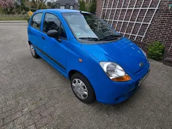 Blau Gebraucht 2007 Chevrolet Matiz Kleinwagen | 1.600 € (Fairer Preis)